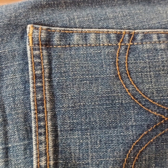 Levi's 505 Straight Leg Jeans - Picture 7 of 7